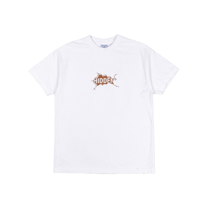 Hidden NY Earthquake T-shirt White