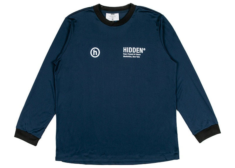 Hidden NY HIDDEN Jersey Navy