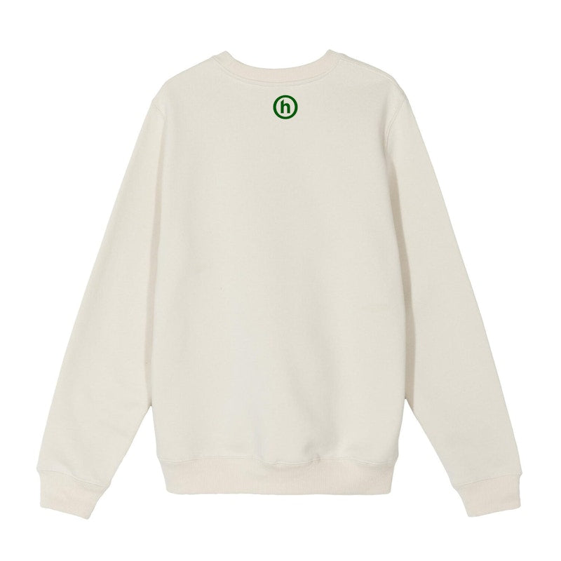 Hidden NY Kohaku Crewneck Natural