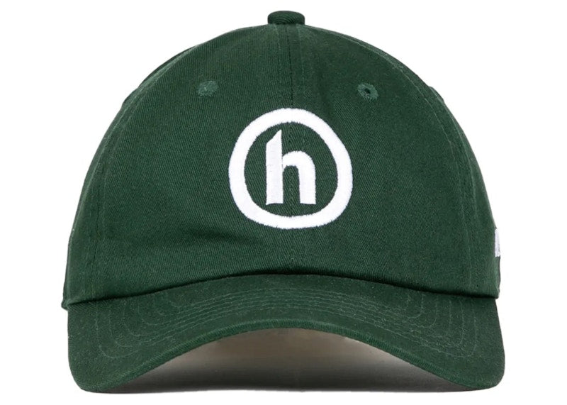Hidden NY Logo Hat Forest Green