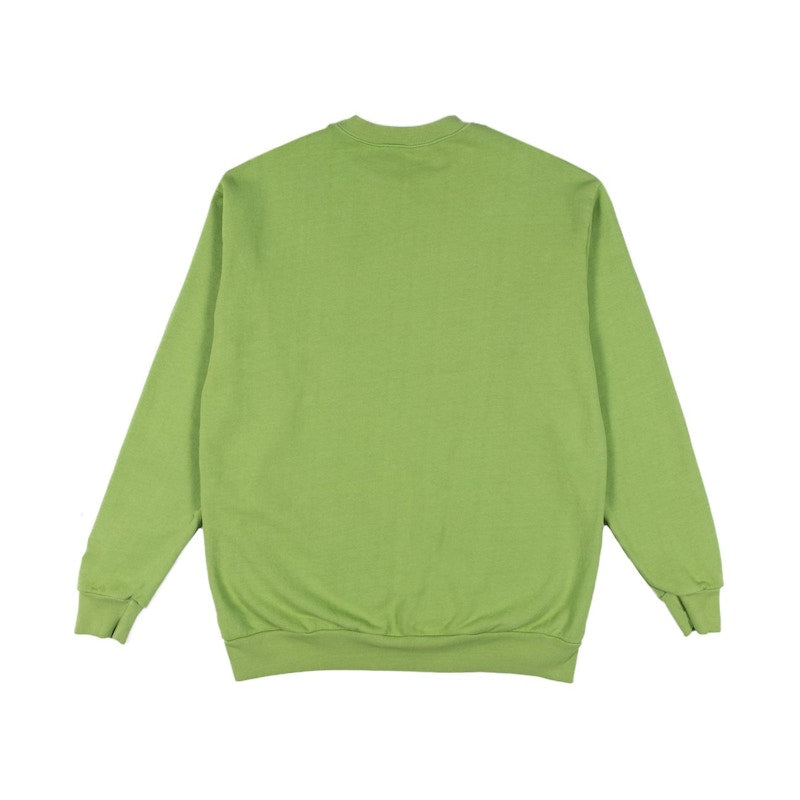 Hidden NY Logo Sweatpants Lime