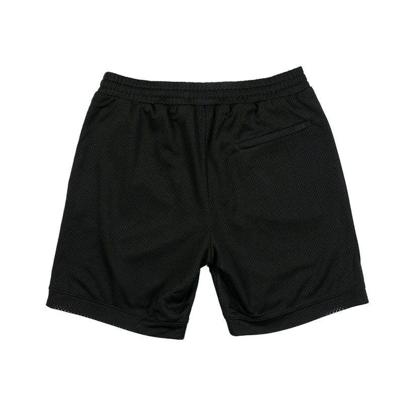 Hidden NY Mesh Short Black