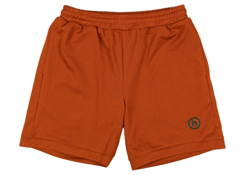 Hidden NY Mesh Short (FW21) Burnt Orange