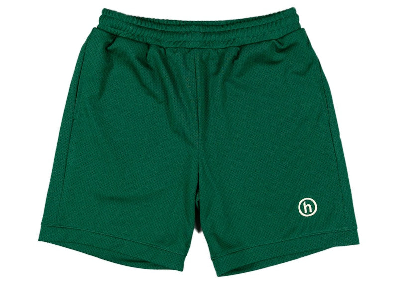 Hidden NY Mesh Short (FW21) Hunter Green