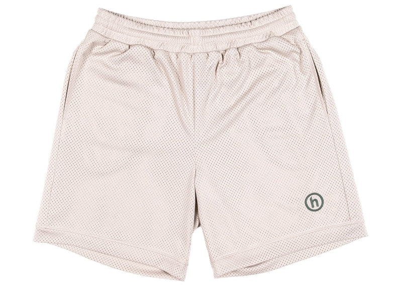 Hidden NY Mesh Short Oatmeal