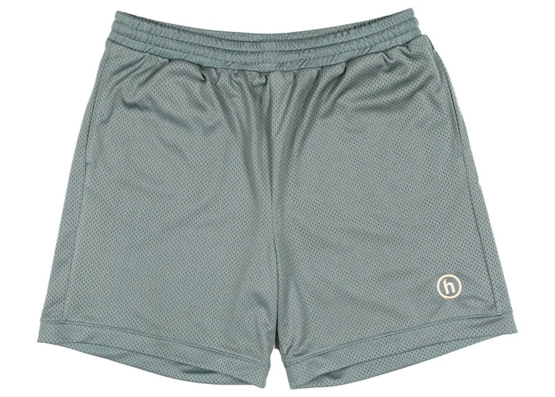 Hidden NY Mesh Short Olive