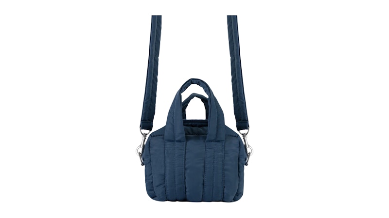 Hidden NY Mini Kit Bag Blue
