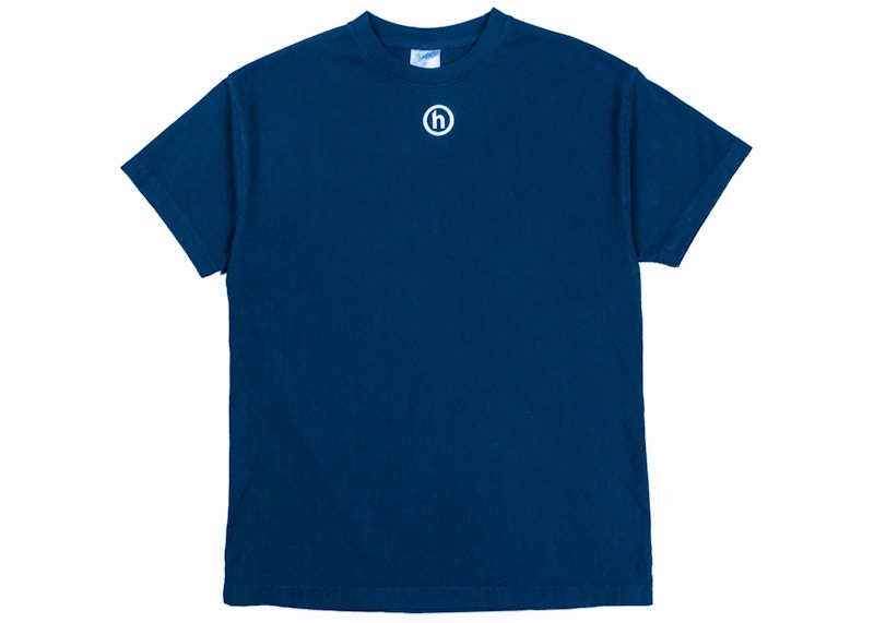 Hidden NY Mini Logo Tee Navy