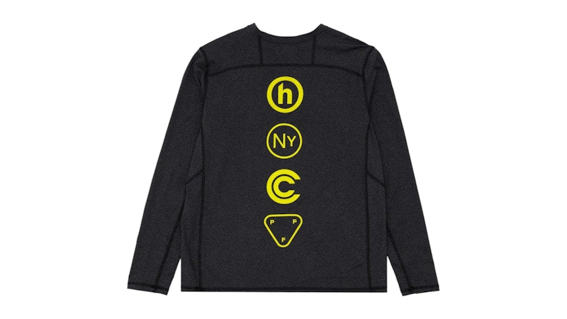 Hidden NY Moto Dri Fit Tee Black