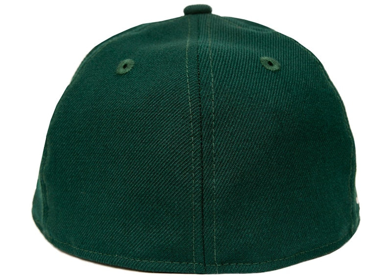 Hidden NY New Era Hat Green