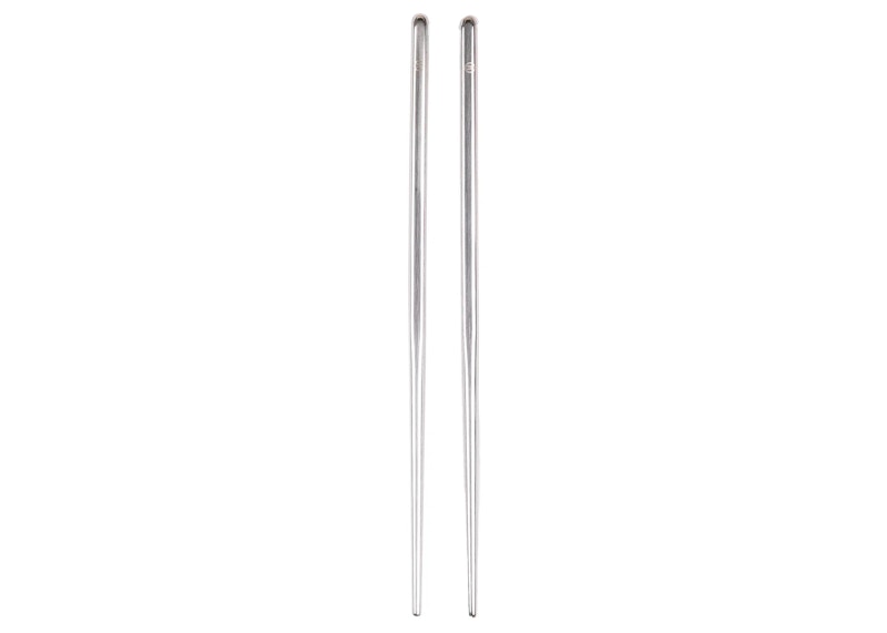 Hidden NY Silver Chopsticks Silver