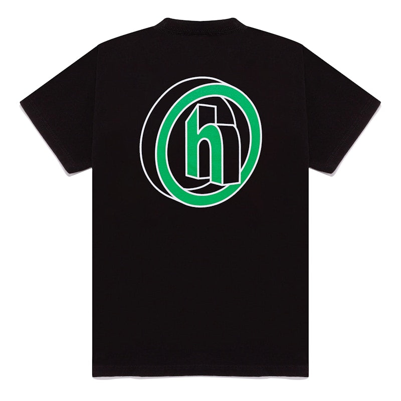 Hidden NY Warp Tee Black