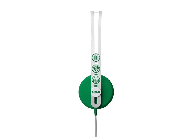 Hidden NY x AIAIAI Tracks Headphones