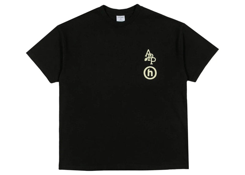 Hidden NY x APLASTICPLANT Tee Black
