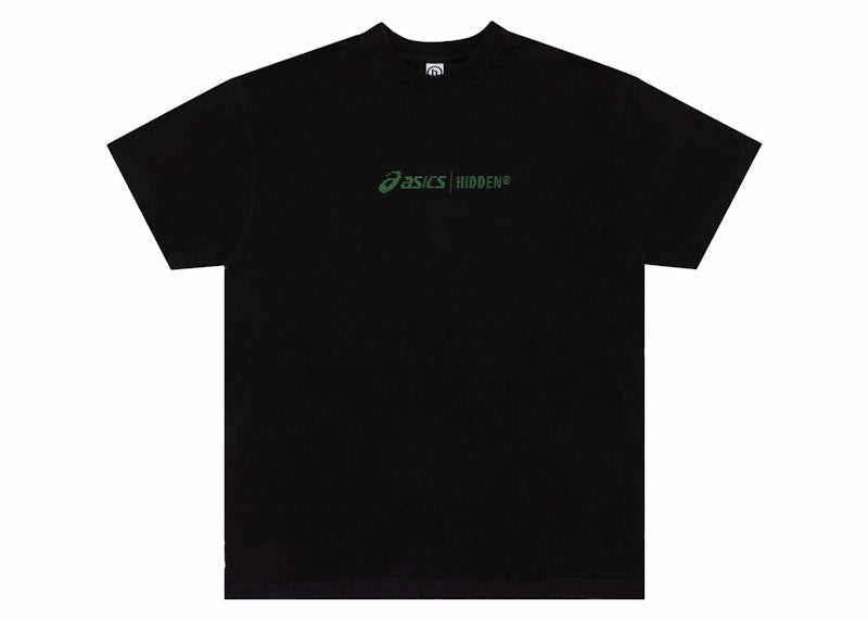 Hidden NY x ASICS ASCIIS Tee Black