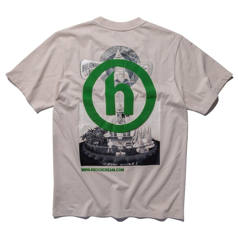 Hidden NY x Billionaire Boys Club Archive Tee Natural