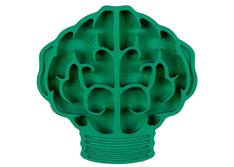 Hidden NY x N.E.R.D Brain Tray Green