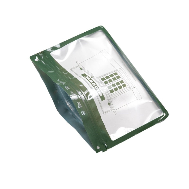 Hidden NY x Pake.JP Travel Case Green