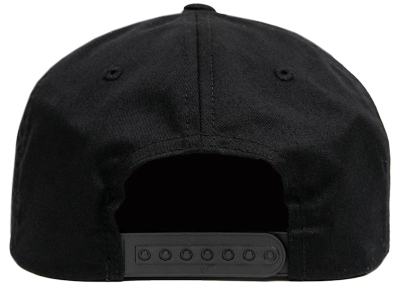 Hidden NY x Star Trak Hat Black