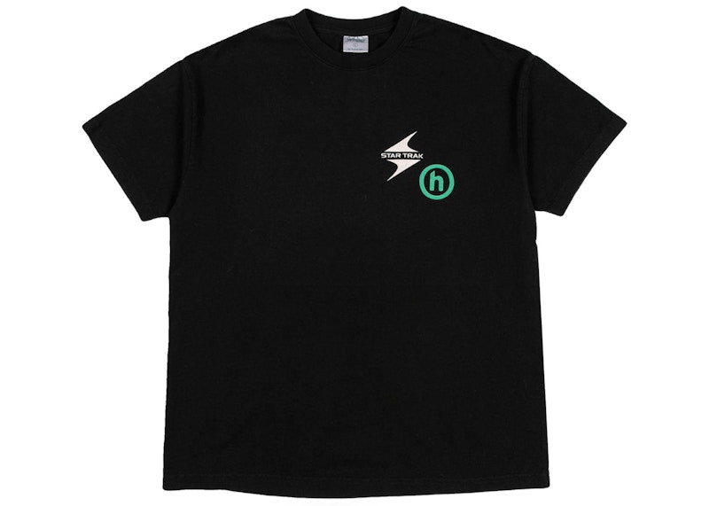 Hidden NY x Star Trak Spaceman Tee Black