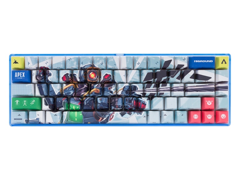 Higround Apex Legends Pathfinder Blue (Best Buy Exclusive) Performance Basecamp 65+