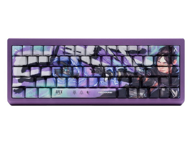 Higround Apex Legends Wraith Summit