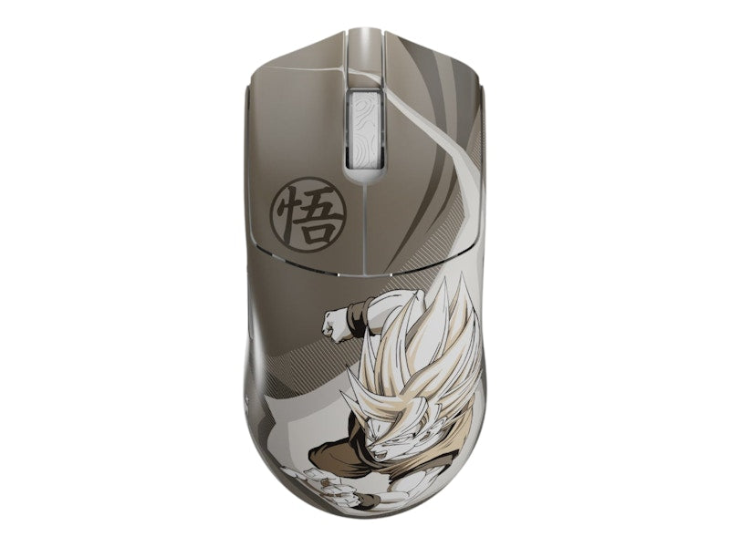 Higround Dragon Ball Z Yuma Mouse White/Blue