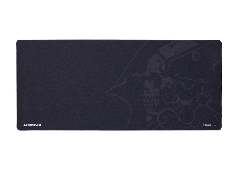 Higround Kojima Productions Mousepad Black/White