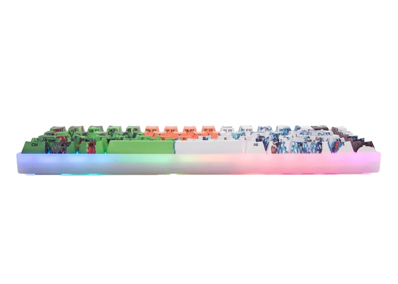 Higround The Epic of Higround Keyboard