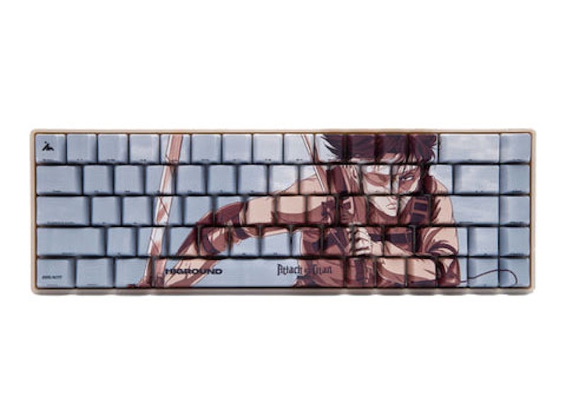 Higround x Aot2 Levi Performance B65 Keyboard