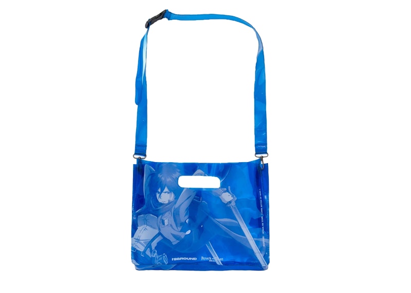Higround x Attack on Titan Jelly Bag