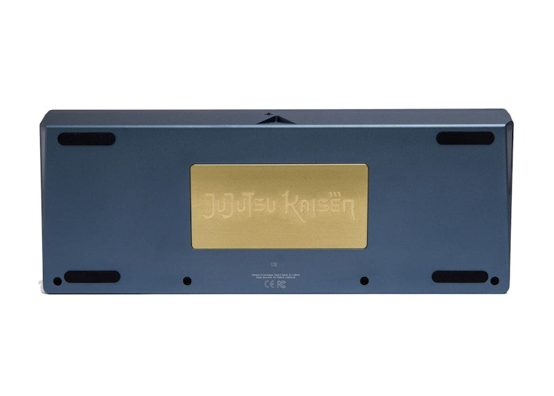 Higround x Jujutsu Kaisen Gojo Summit Keyboard Blue/Black