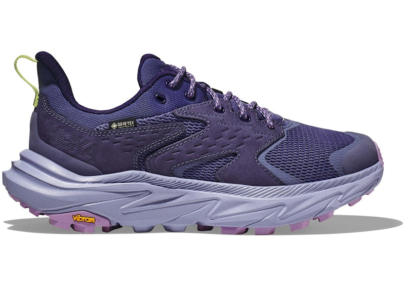 Hoka One One Anacapa 2 Low Gore-Tex Meteor Cosmic Sky (Women's)