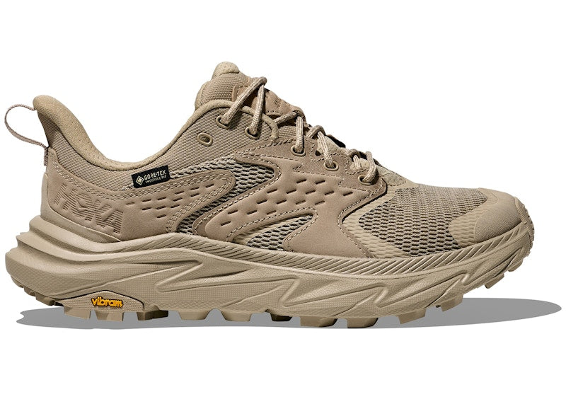 Hoka One One Anacapa 2 Low Gore-Tex Raw Linen Oat Milk (Women's)