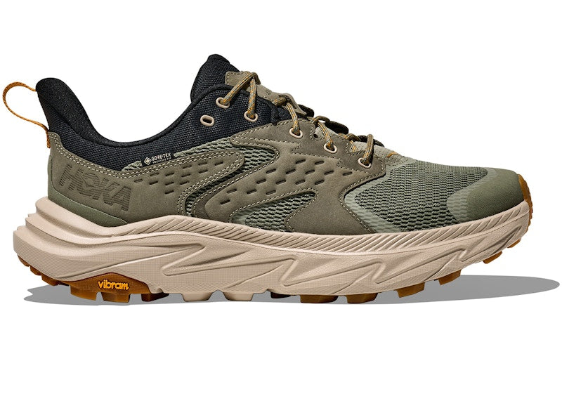 Hoka One One Anacapa 2 Low Gore-Tex Sea Moss Oatmeal