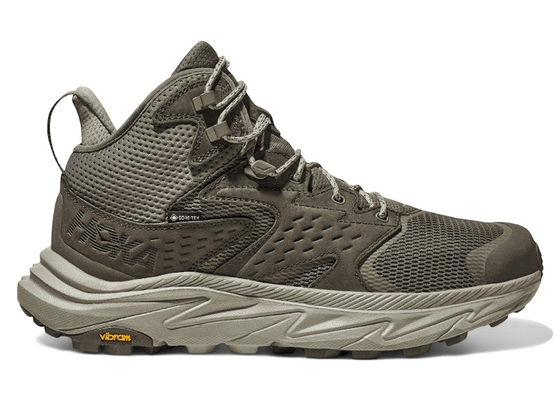 Hoka One One Anacapa 2 Mid Gore-Tex Slate Barley