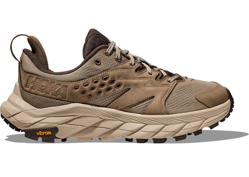Hoka One One Anacapa Breeze Low Dune Oxford Tan