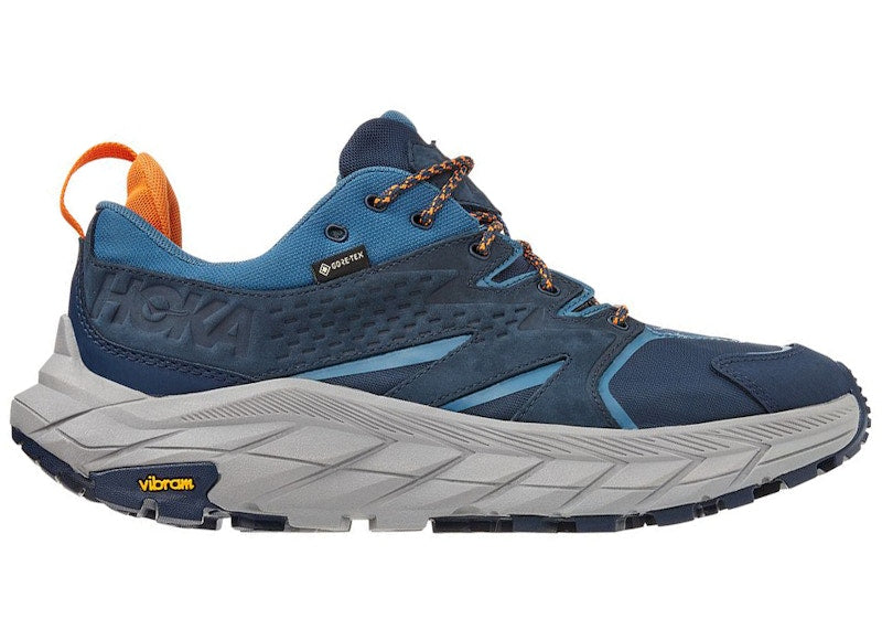 Hoka One One Anacapa Low Gore-Tex Outer Space Real Teal