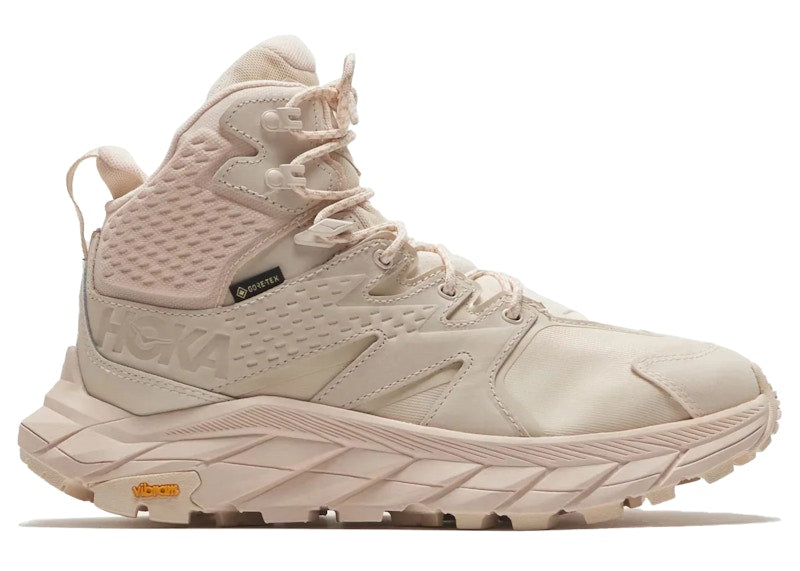 Hoka One One Anacapa Mid Gore-Tex Eggnog Shifting Sand (Women's)