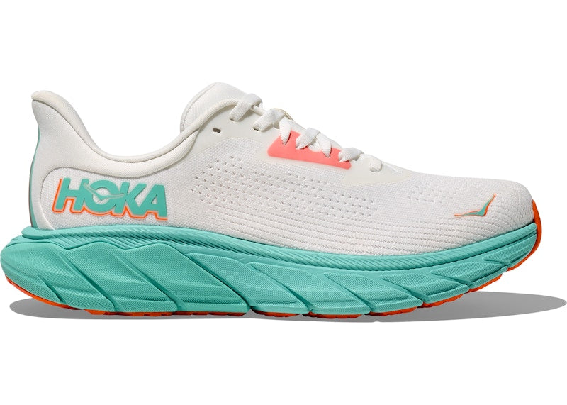 Hoka One One Arahi 7 Frost Aqua Glow (Women's)