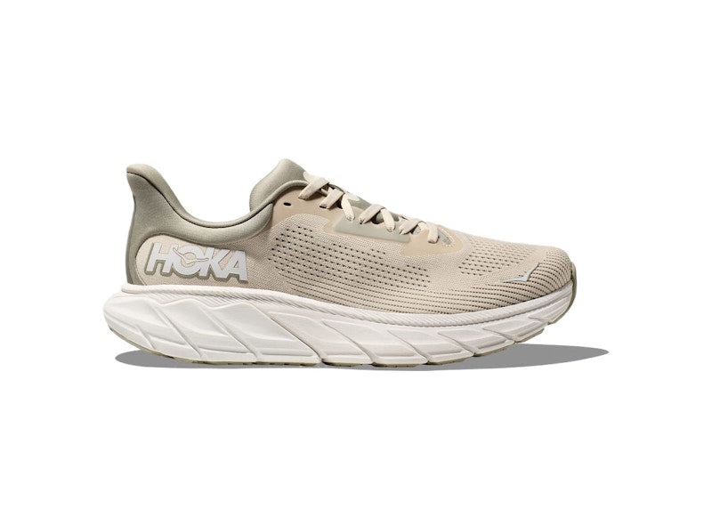 Hoka One One Arahi 7 Oat Milk Barley