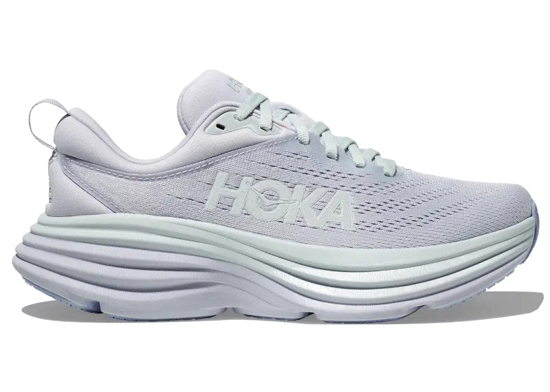 Hoka One One Bondi 8 Ether Illusion (Women's)