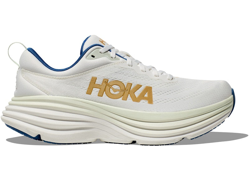 Hoka One One Bondi 8 Frost Gold
