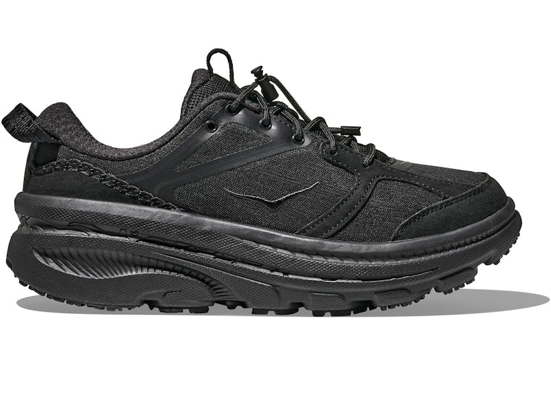 Hoka One One Bondi B3LS Black Carbon Black