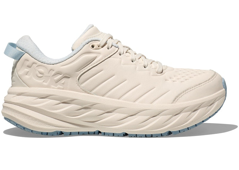 Hoka One One Bondi SR Alabaster Overcast (Women's)