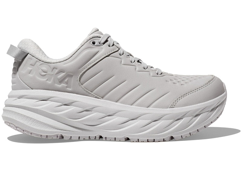 Hoka One One Bondi SR Harbor Mist Lunar Rock (Women's)