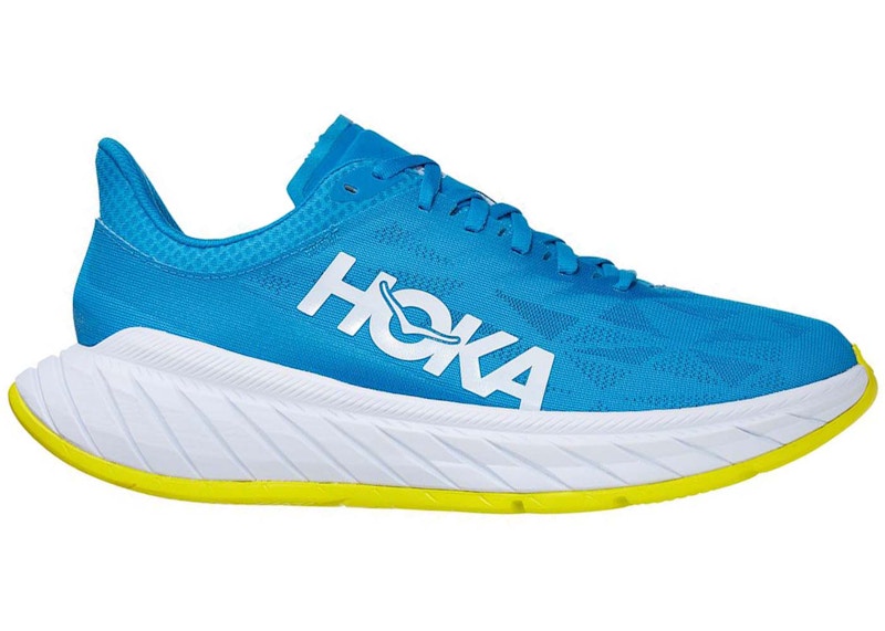 Hoka One One Carbon X 2 Diva Blue Citrus