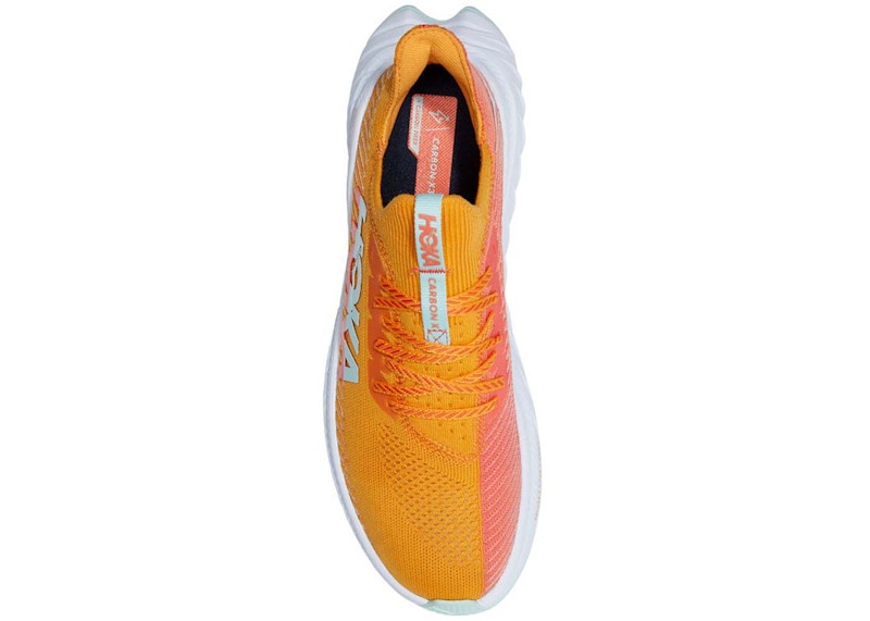Hoka One One Carbon X 3 Radiant Yellow