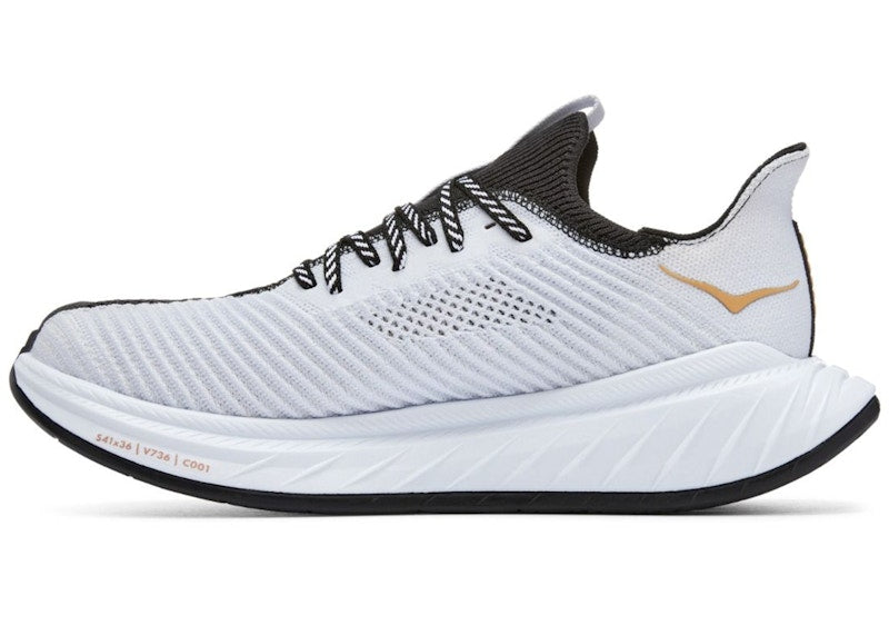 Hoka One One Carbon X 3 Black White
