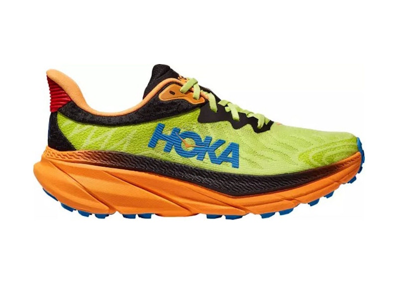 Hoka One One Challenger ATR 7 Black Lettuce